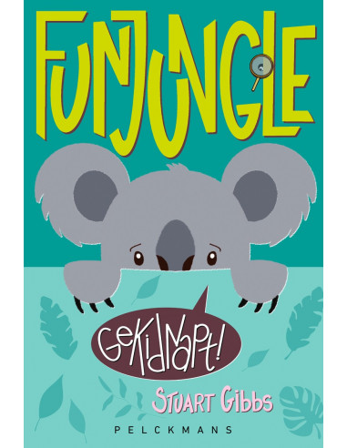 Fun Jungle: Gekidnapt!