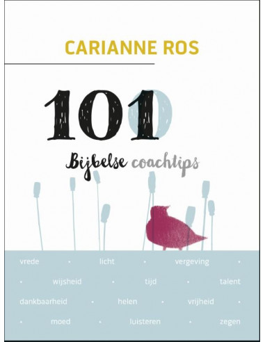 101 Bijbelse coachtips