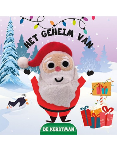 Het geheim van de Kerstman