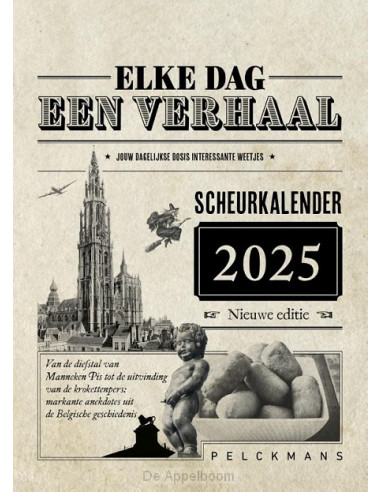 Elke dag een verhaal - Scheurkalender 20