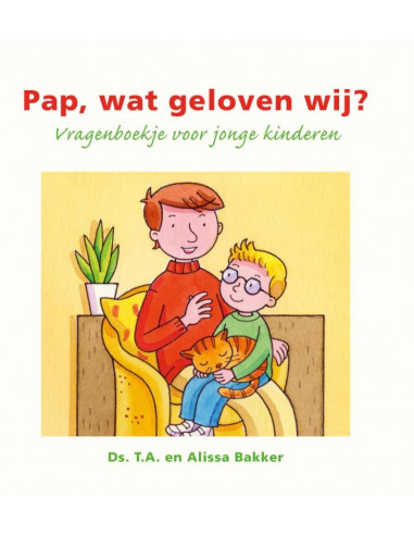 Pap, wat geloven wij?