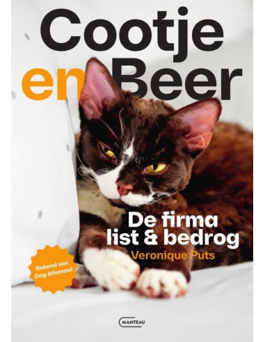 Cootje en Beer. De firma List & Bedrog