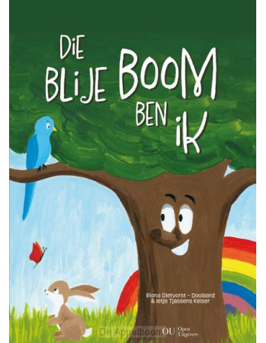 Die blije boom ben ik