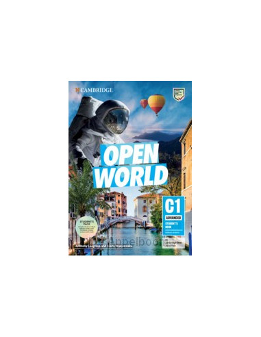 Open World Advanced Student's Book Pack 