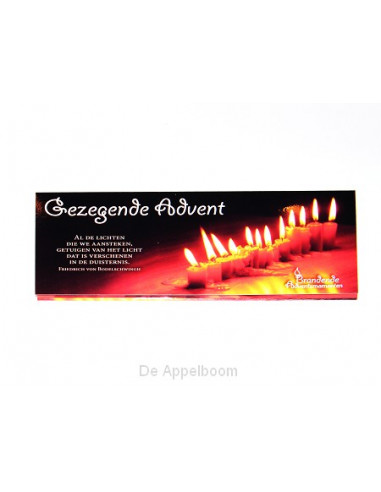 Advent momenten