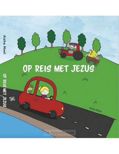 Op reis met Jezus