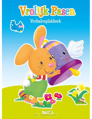 Vrolijk Pasen - Verhalenplakboek