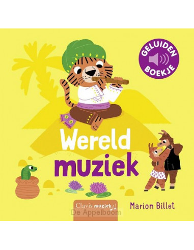 Wereldmuziek