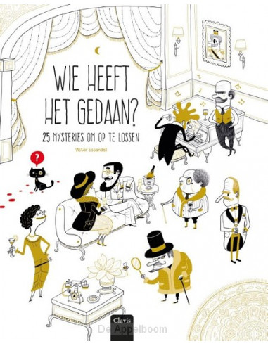 Wie heeft het gedaan?