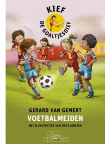 Voetbalmeiden