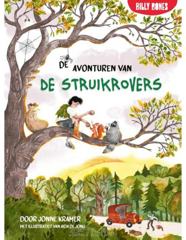 De avonturen van de struikrovers