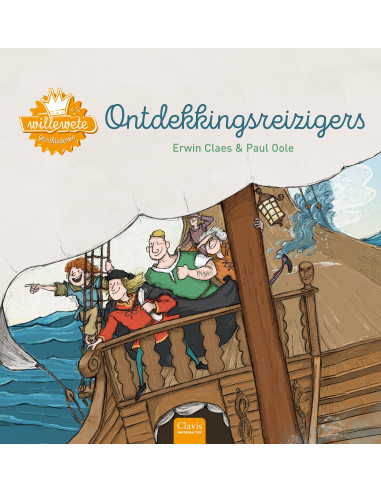 Ontdekkingsreizigers