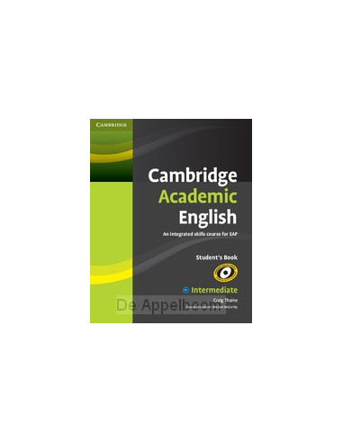 Cambridge Academic English B1+ Intermedi