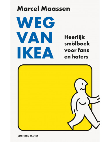 Nooit meer Ikea