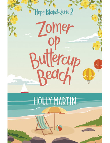 Zomer op Buttercup Beach