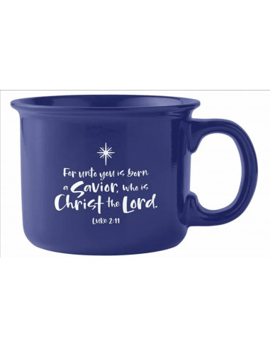 Christmas Mug savior is born