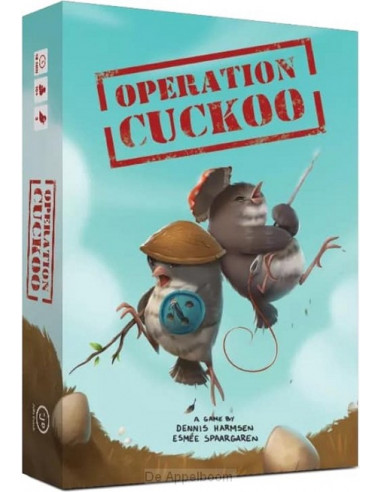 Operation Cuckoo (bordspel)