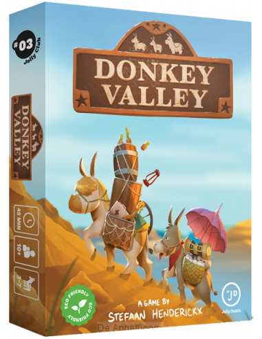 Donkey Valley (kaartspel)