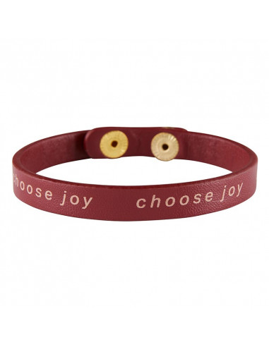 Snap Bracelet Choose Joy