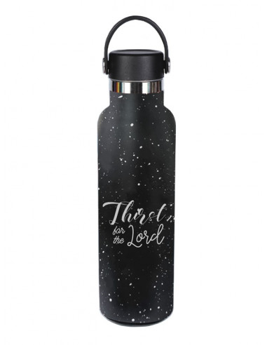 Thermos Bottle Thirst for the Lord