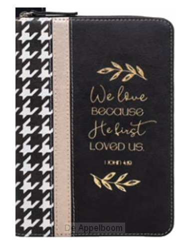 Zippered Journal We love because