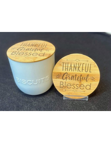 Biscuitbox Blessed Grateful Thankful 170