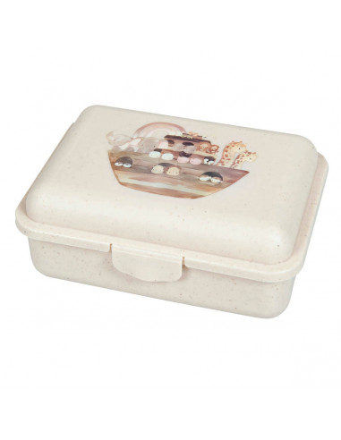 Bio-Lunchbox Ark van Noach