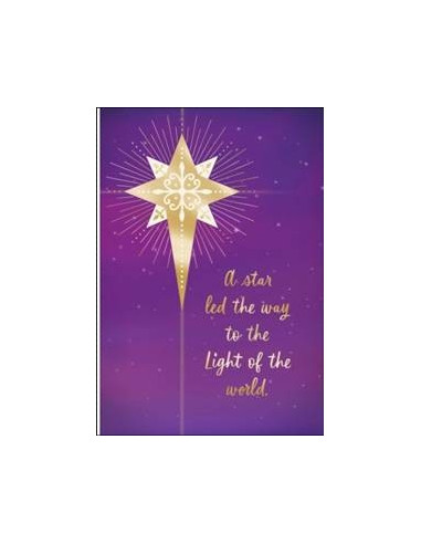 Boxed Christmas Card (18) Glory Newborn