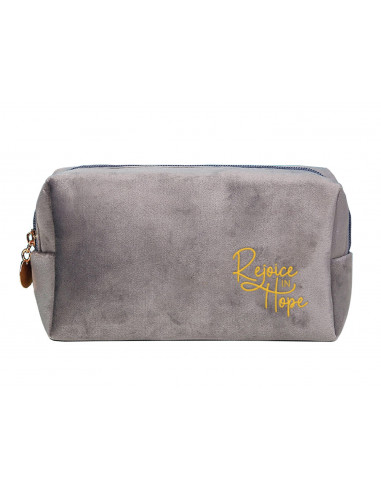 Multipurpose pouch Rejoice in hope