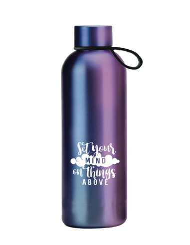 Thermos bottle Set your mind