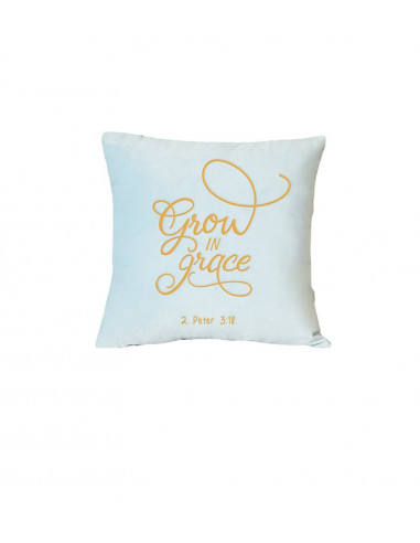 Pillowcase Grow in Grace