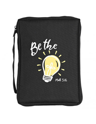 biblecover be the light medium