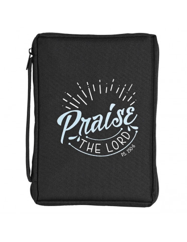 Biblecover praise the lord medium