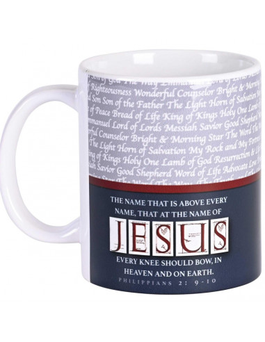 Mug names of Jesus