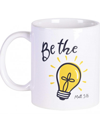 Mug be the light