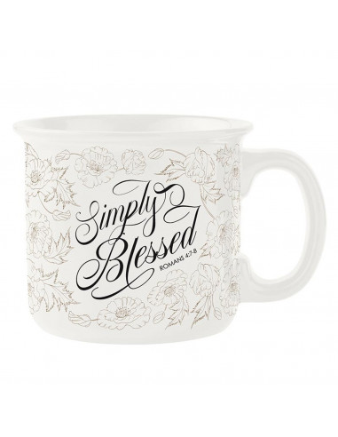 Mug Simply Blessed