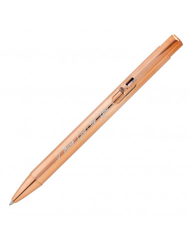 Pen I thank God Rose Gold