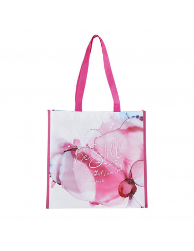 Tote Bag Be still