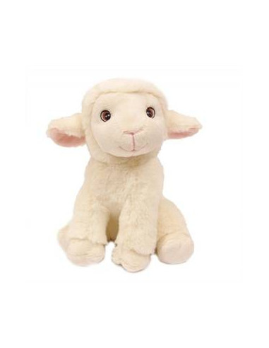 Cuddle sheep sitting 20cm eco friendly