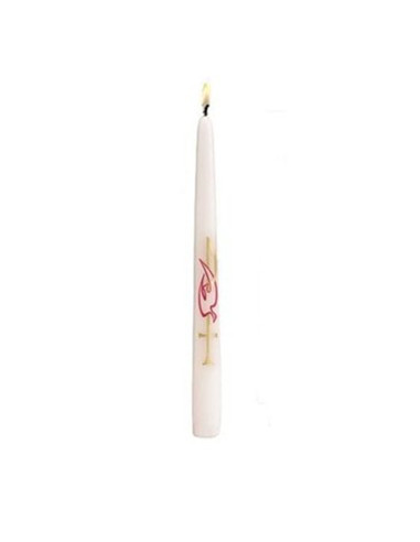 Taper Candle Holy Spirit