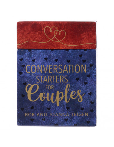 Conversation Starters for Couples