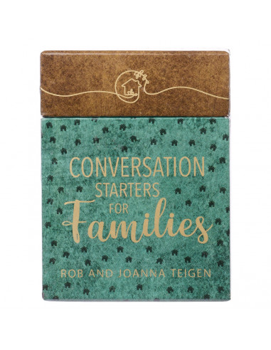 Conversation Starters for Families