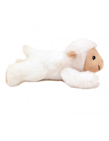 Cuddle Sheep Laying 15cm