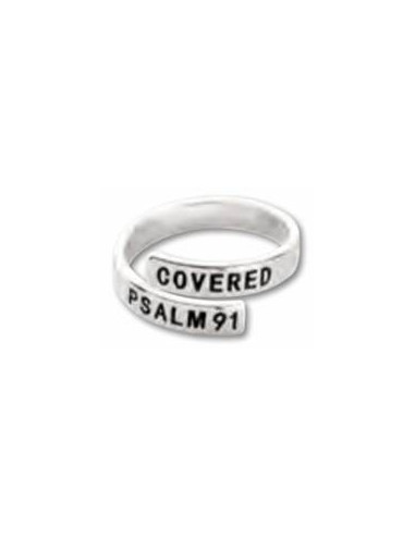 Ring Covered psalm 91