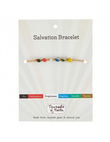 Salvation Bracelet