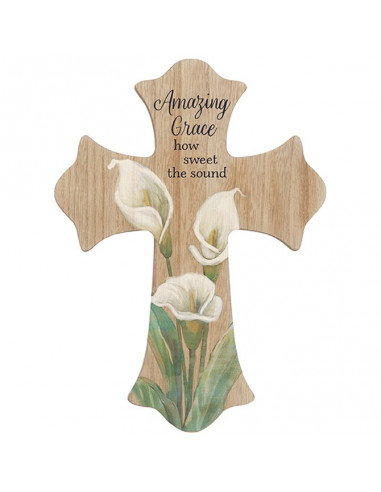 Cross Amazing Grace