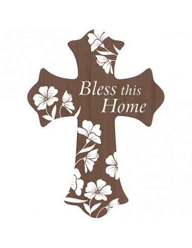 Cross Bless this home