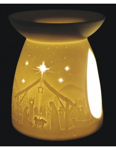 Aroma lamp Nativity