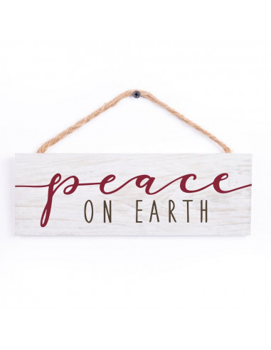 Peace on earth