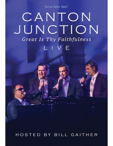 Great Is Thy Faithfulness (Live) (DVD)